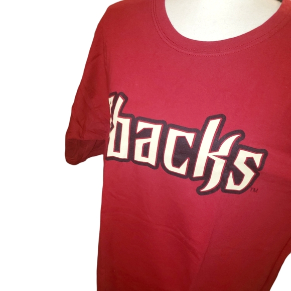 Vintage MLB Arizona Diamondbacks T-Shirt - Picture 3 of 6